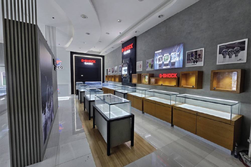 Interior Fit-Out Solutions by BrandOne